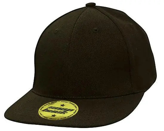 Headwear American Twill Flat Peak Cap X12 - 4087 Metro Workwear.